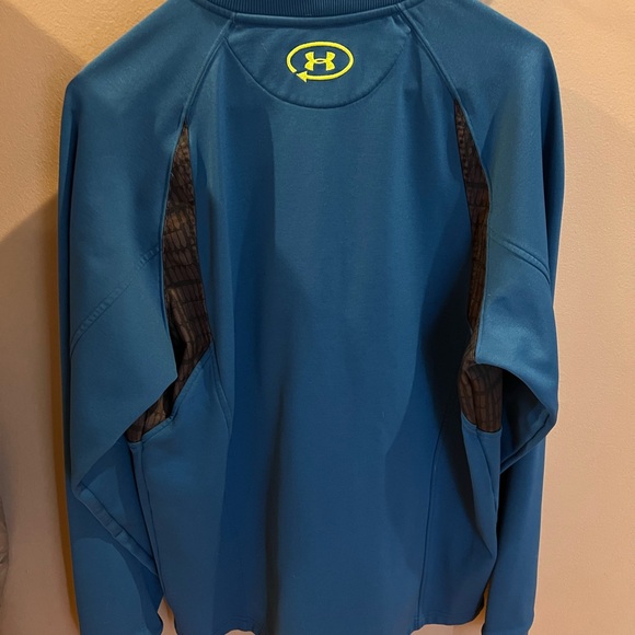 Under Armour Catalyst Zip Up Jacket - Picture 2 of 3